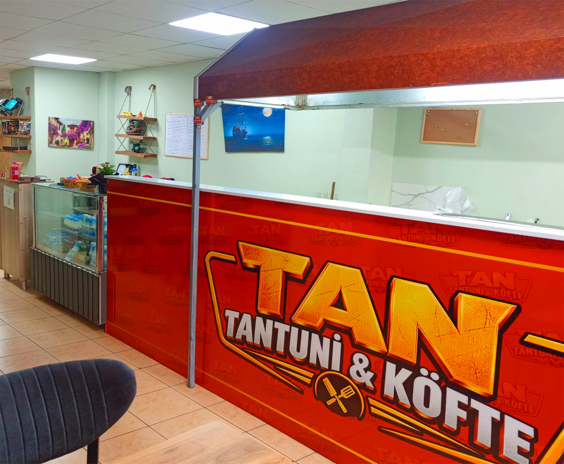 Tan Tantuni Köfte