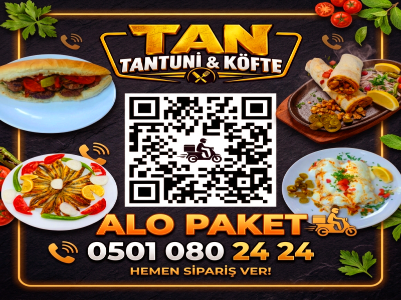 Tan Tantuni Köfte