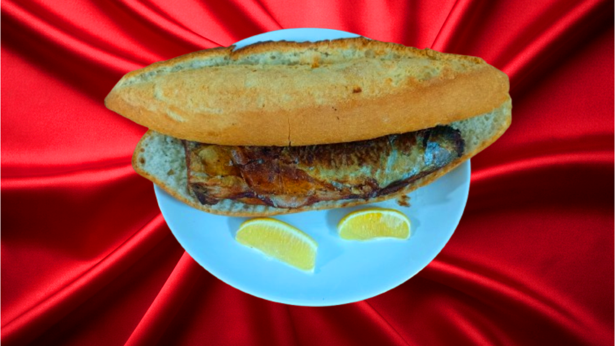 Büyük Somun Ekmek Palamut