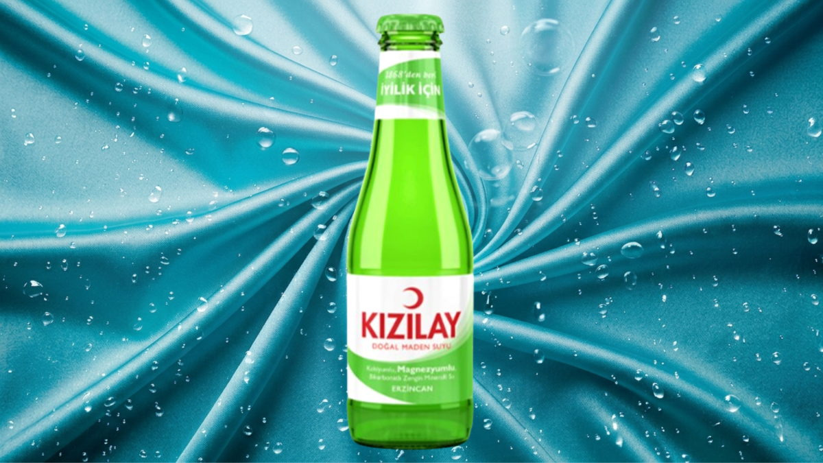 Kızılay Doğal Sade Maden Suyu