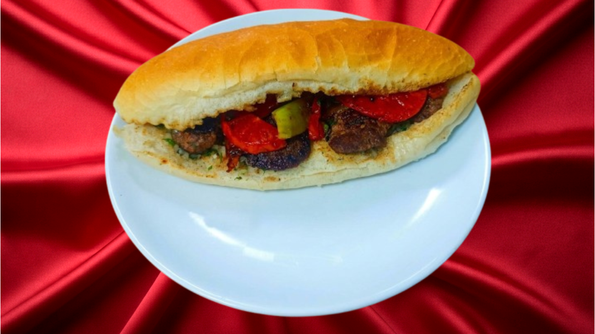 Sandviç Köfte